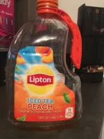 Iced Tea Peach