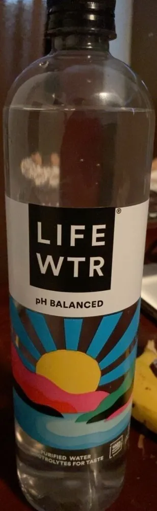 Life Wtr pH balanced
