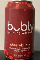 Bubly Sparkling Water