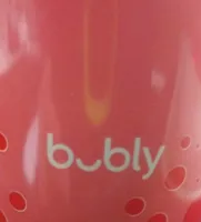 bubly sparkling water grapefruit