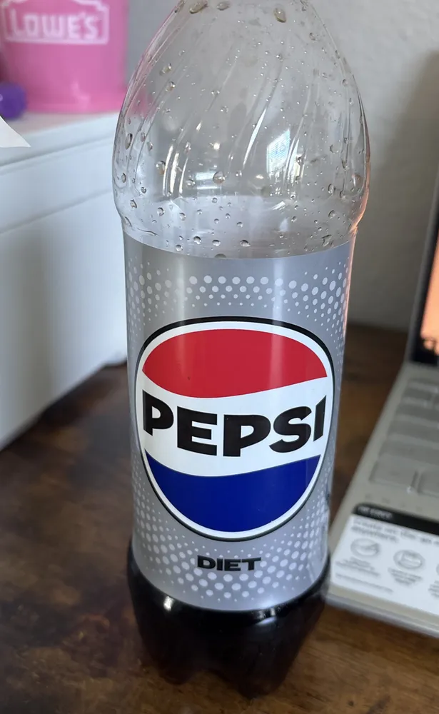 Diet Pepsi