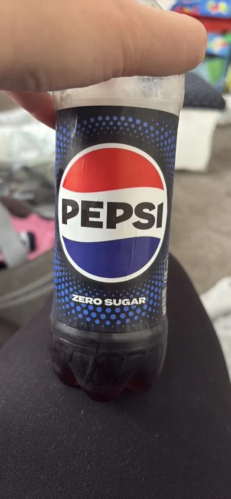 Zero Sugar Pepsi