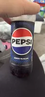 Zero Sugar Pepsi