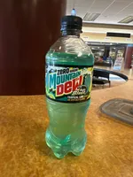 Mountain Dew Baja Blast Tropical Lime