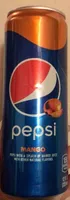 With a splash of mango juice