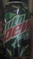 Mountain Dew Zero Sugar