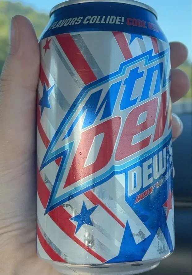 Mountain dew SA