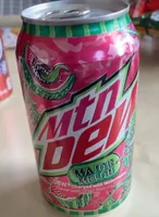 Mtn dew - major melon