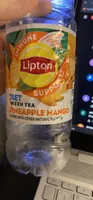 Zero Sugar Green Tea Pineapple Mango
