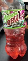 Dragon Fruit Mtn Dew