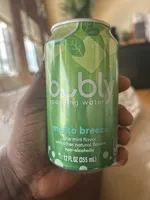 Mojito Breeze Sparkling Water