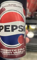 Prebiotic Cola Cherry Vanilla
