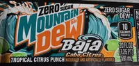 Baja Cabo citrus