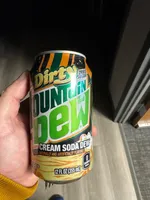 Dirty Mountain Dew Cream Soda