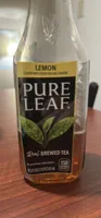 Lemon Pure Leaf Real Brewed Tea
