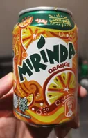 Mirinda orange