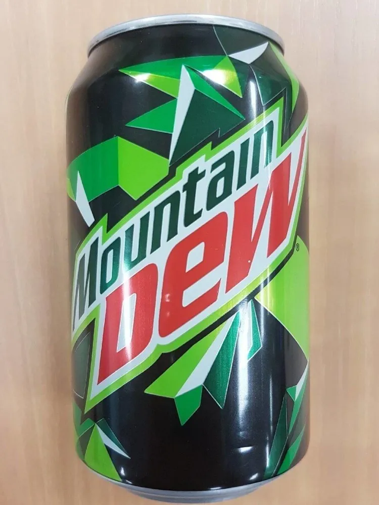 Mountain dew