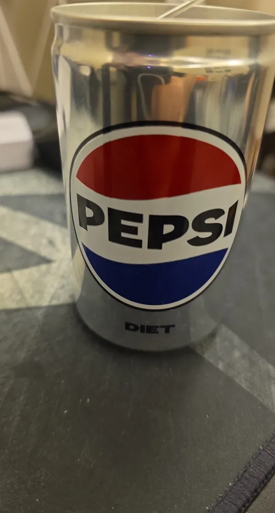 Pepsi diet mini