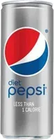 Pepsi Cola Diet Drink -