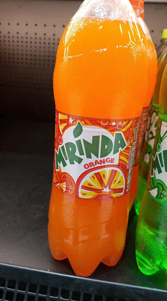 Mirinda orange