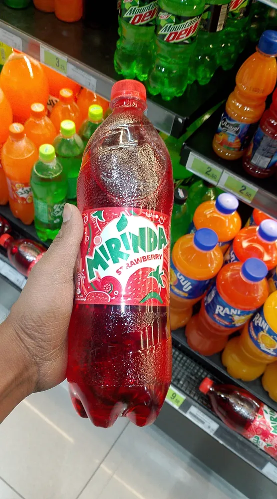 Mirinda strawberry