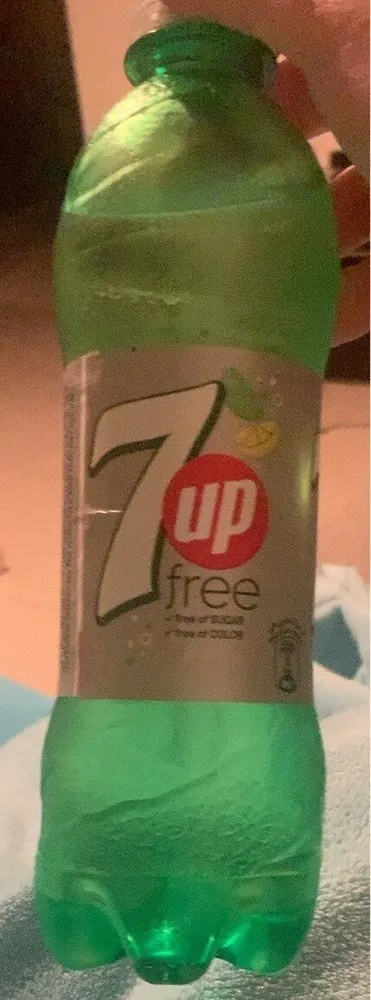 7Up ZERO