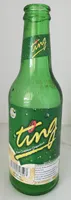 Ting grapefruit soda