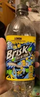 Lemon iced tea