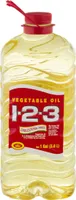 1-2-3 Vegetable Oil