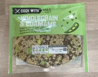 Wholegrain & Edemame