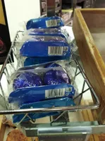 2 milk chocolate teacakes