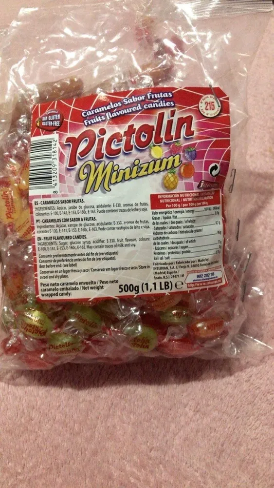 Pictolin minizum