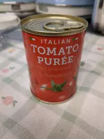 Italian tomato puree