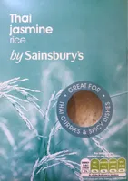 Thai jasmine rice