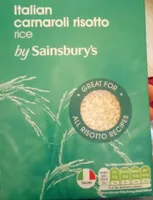 Italian carnaroli risotto rice