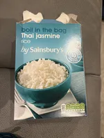 Thai jasmine rice