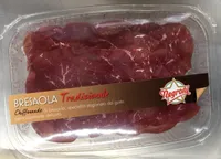 Bresola di montagna