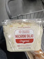 macaroni salad