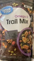 Omega-3 Trail Mix