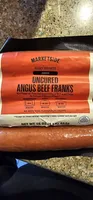 Uncured Angus Beef Franks