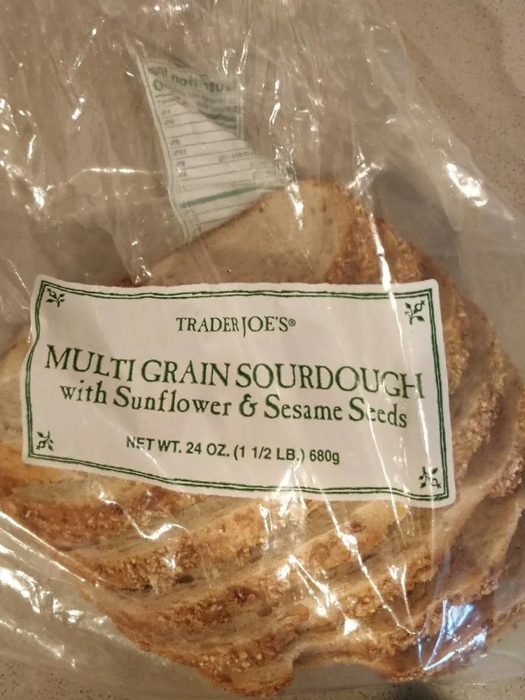 Multi Grain Sourdough