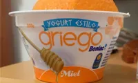 Yogurt estilo griego