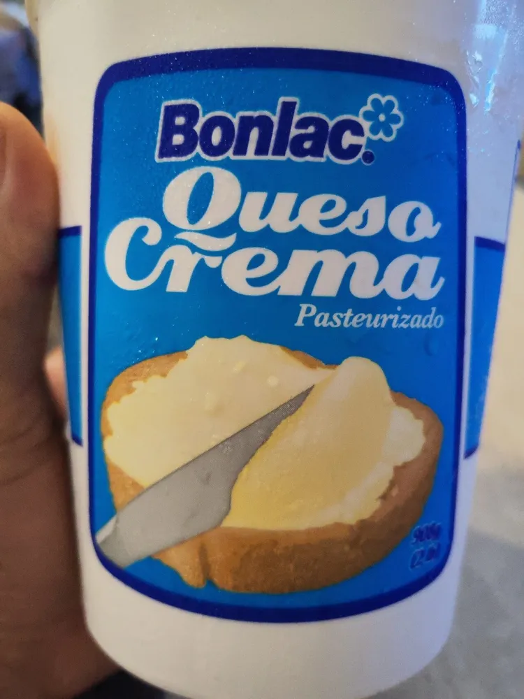 Queso Crema