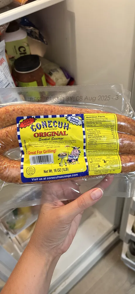 Conecuh Original Smoked Sausage