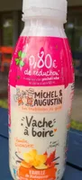 Vache a boire-Vanille