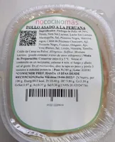 Pollo asado a la peruana