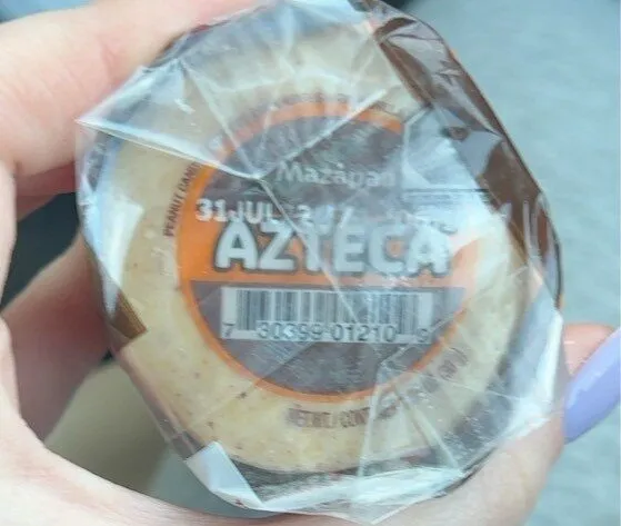 mazapan