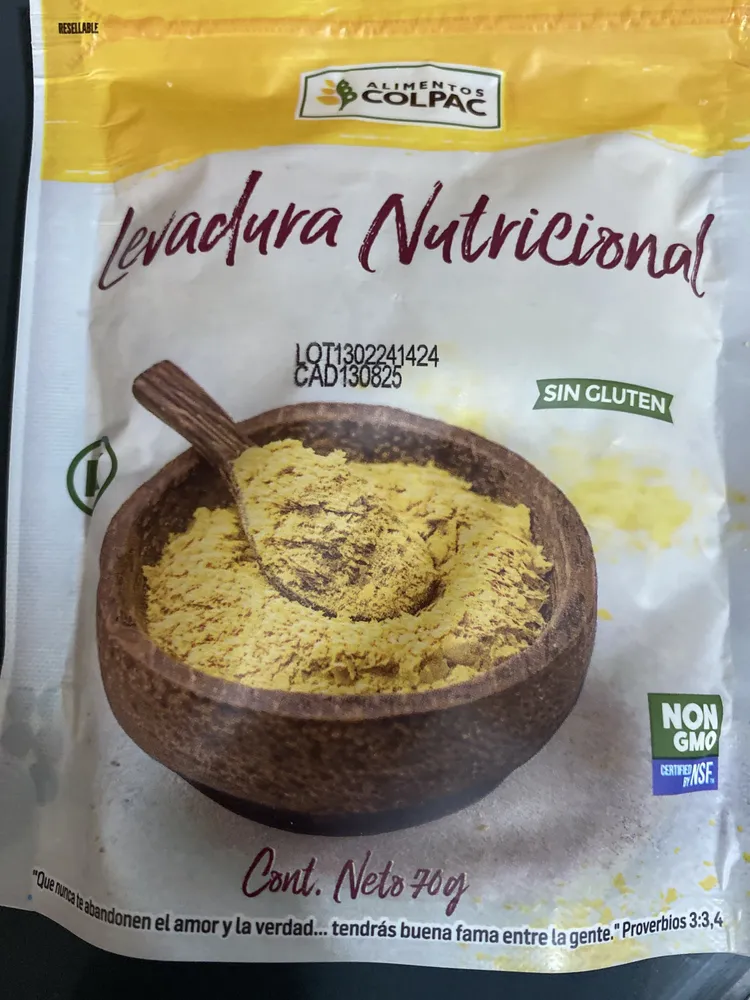 Levadura Nutricional