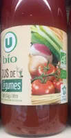 Jus de legumes