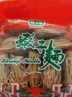 Schrimps Nudeln
